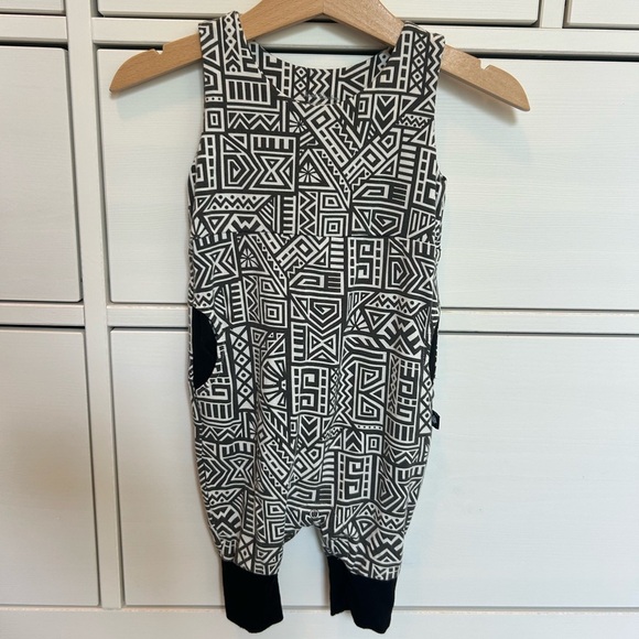 Sweet Bamboo Other - Sweet Bamboo Romper Size 3-6 months